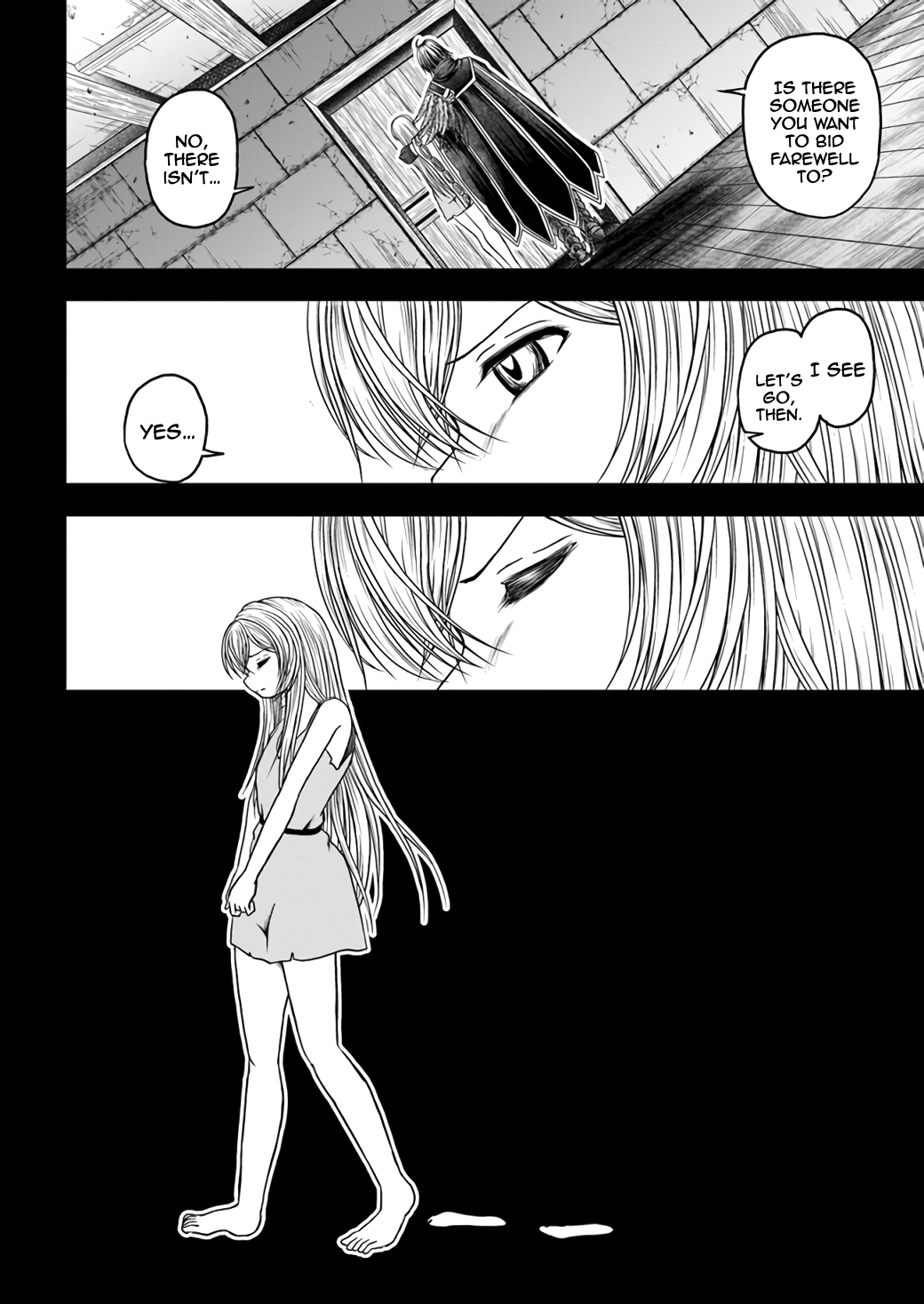 Waga Deshi ga Motto mo Tsuyokute Kawaii node Aru Examination Of Magic Art 第9页