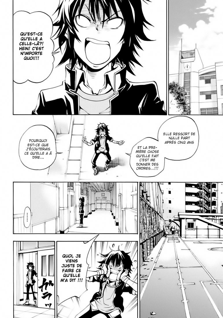 Rising × Rydeen Ne crois pas que tu es cool ou quelque chose comme ça si tu peux bien écrire dans une langue étrangère compliquée ! 第35页