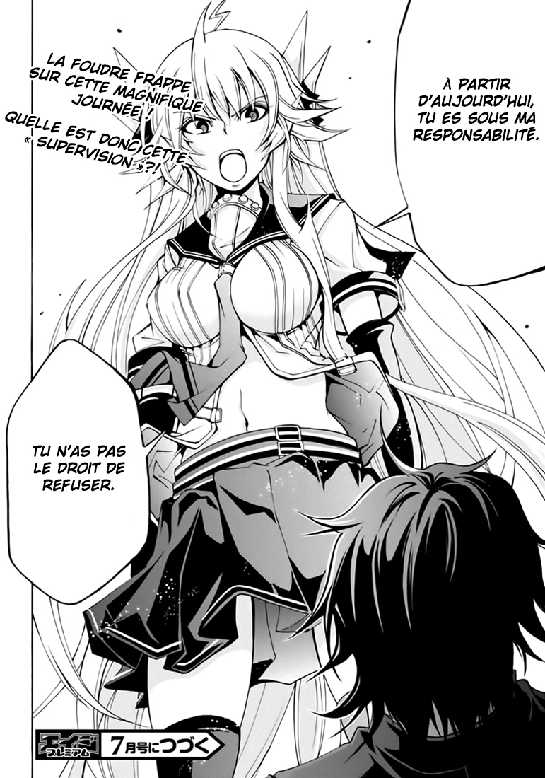 Rising × Rydeen Ne crois pas que tu es cool ou quelque chose comme ça si tu peux bien écrire dans une langue étrangère compliquée ! 第39页