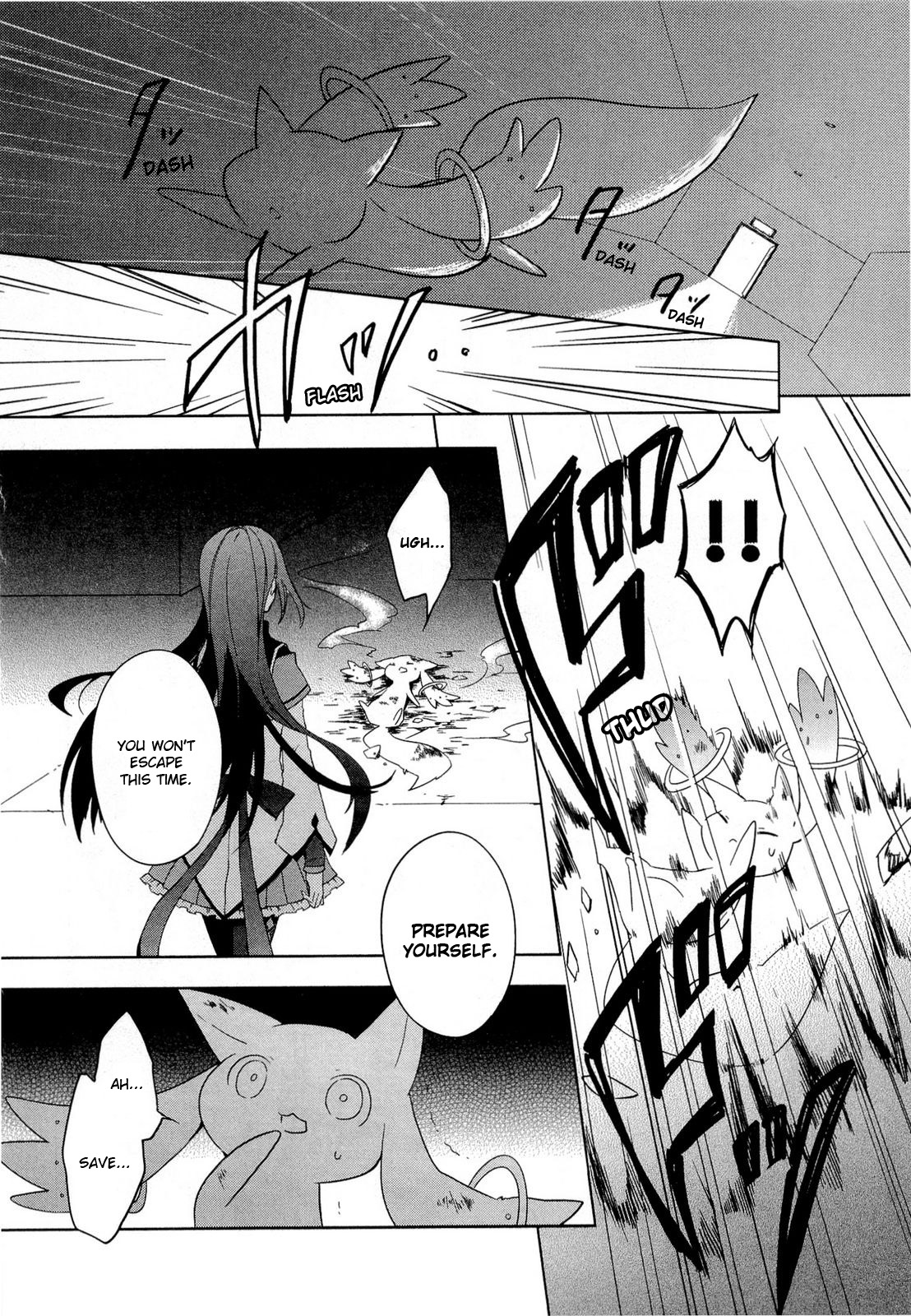 Mahou Shoujo Madoka☆Magica I Kind of Saw Her in My Dream... 第26页