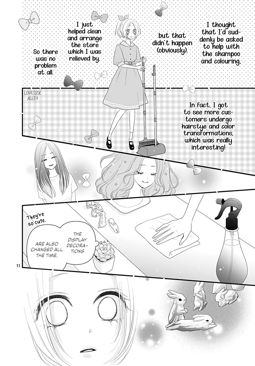 Koi no You na Mono Janaku Vol. 2 Ch. 6 第12页