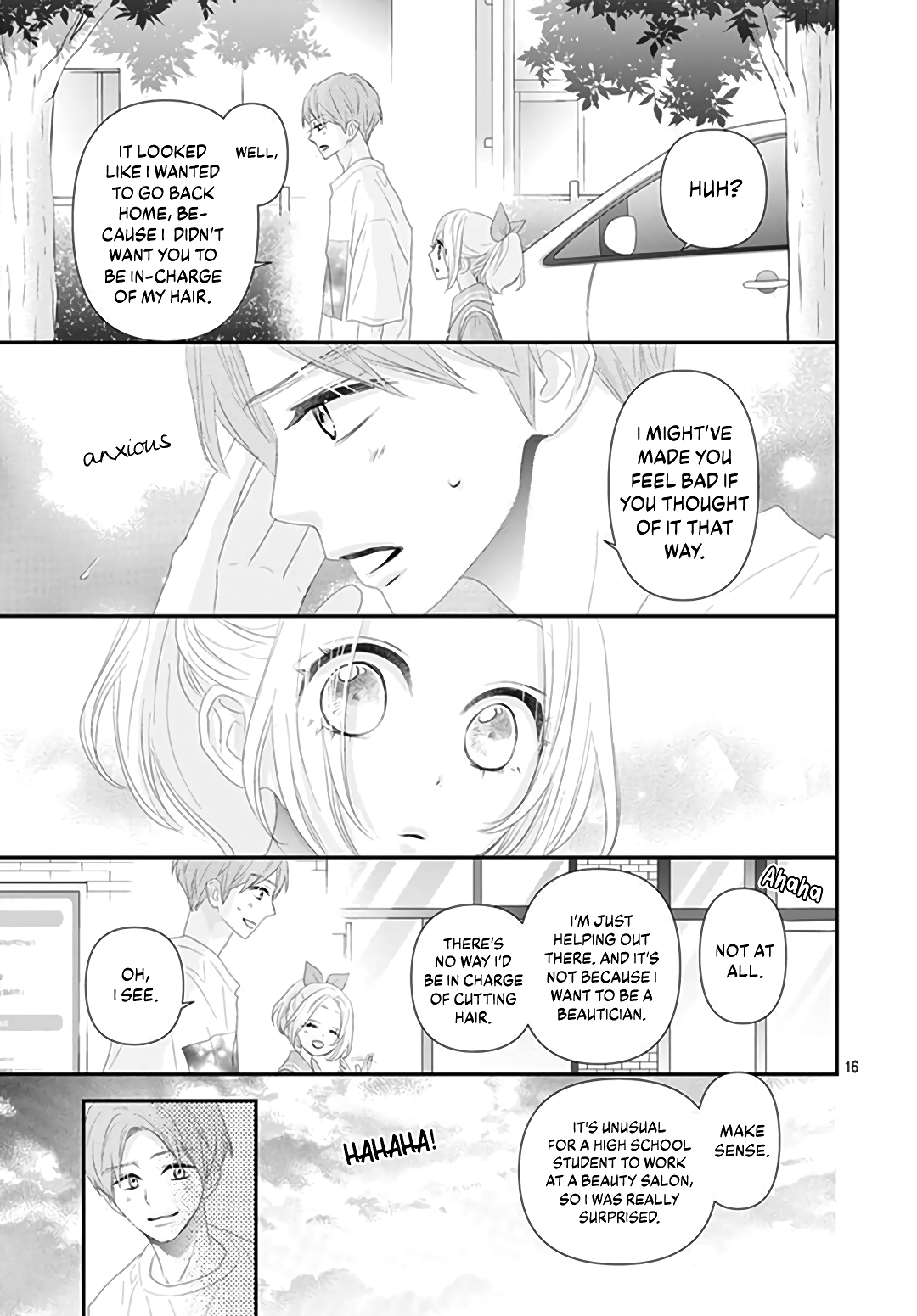 Koi no You na Mono Janaku Vol. 2 Ch. 6 第17页