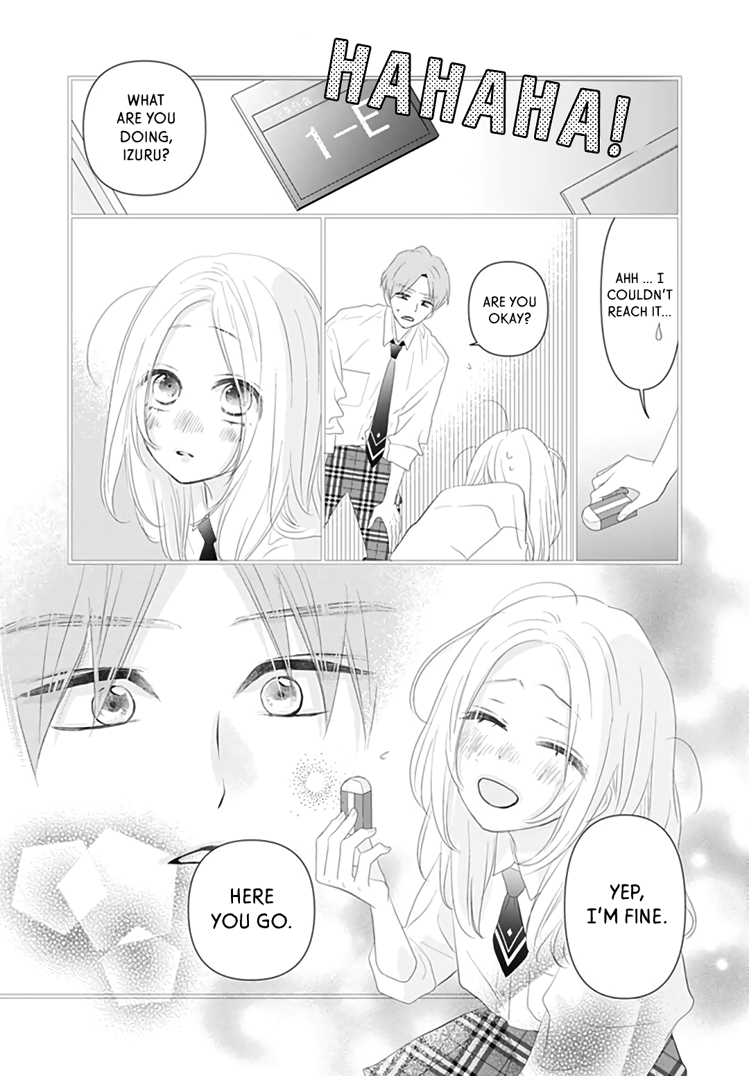 Koi no You na Mono Janaku Vol. 2 Ch. 6 第21页