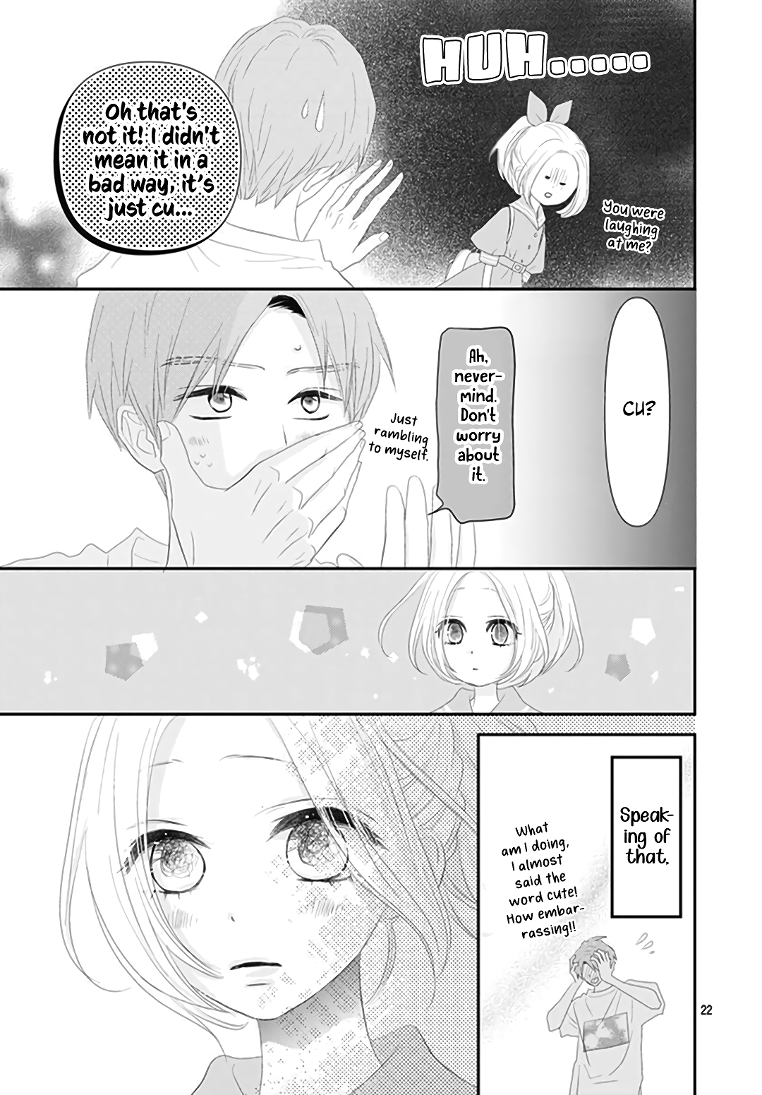 Koi no You na Mono Janaku Vol. 2 Ch. 6 第23页
