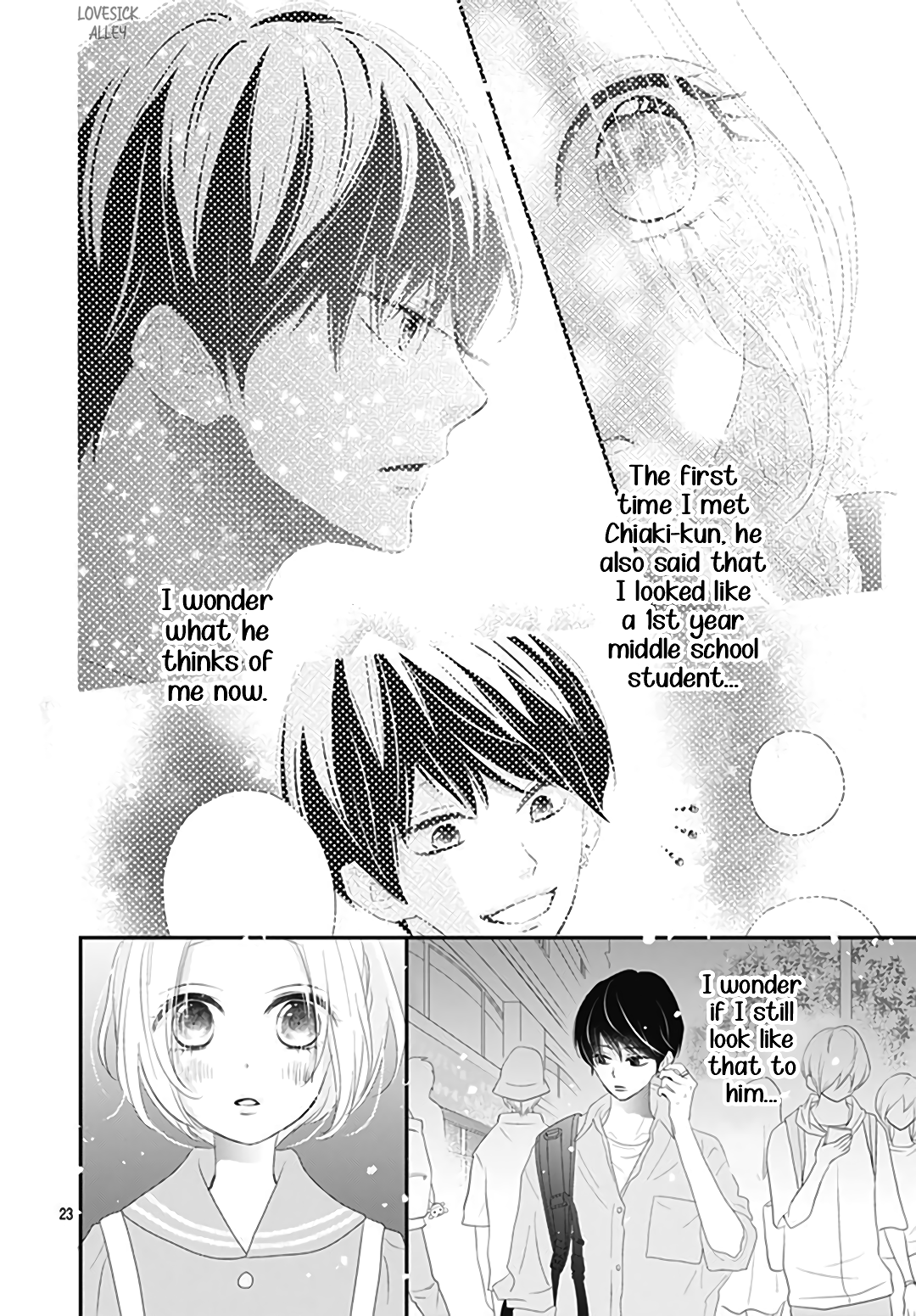 Koi no You na Mono Janaku Vol. 2 Ch. 6 第24页