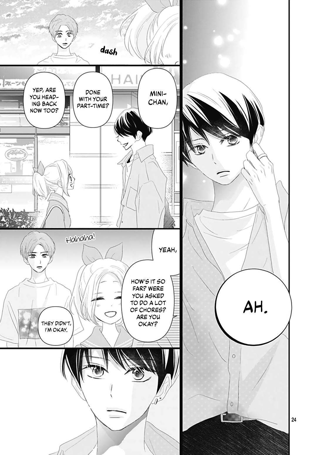 Koi no You na Mono Janaku Vol. 2 Ch. 6 第25页
