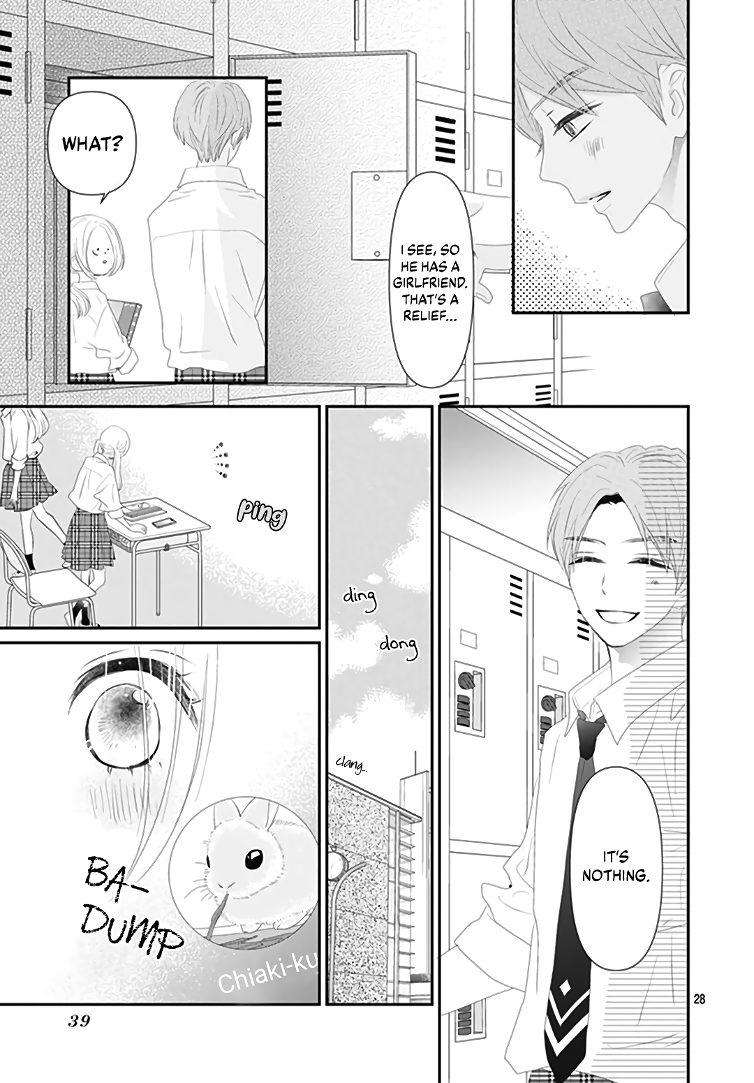 Koi no You na Mono Janaku Vol. 2 Ch. 6 第29页
