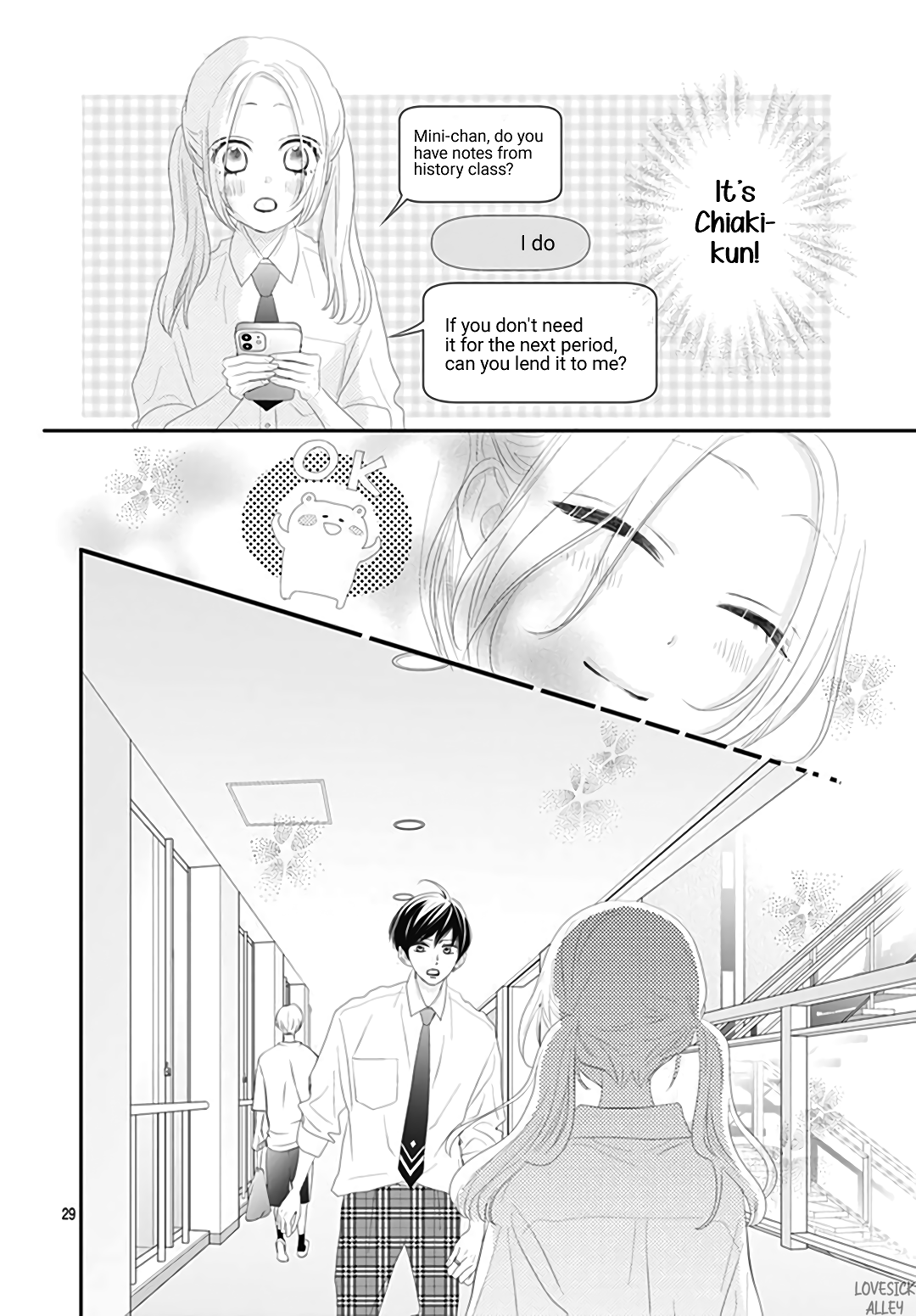 Koi no You na Mono Janaku Vol. 2 Ch. 6 第30页