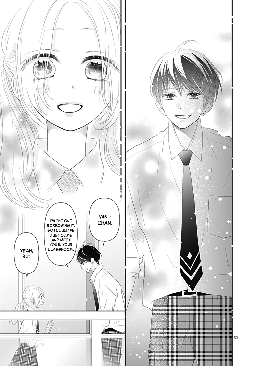 Koi no You na Mono Janaku Vol. 2 Ch. 6 第31页