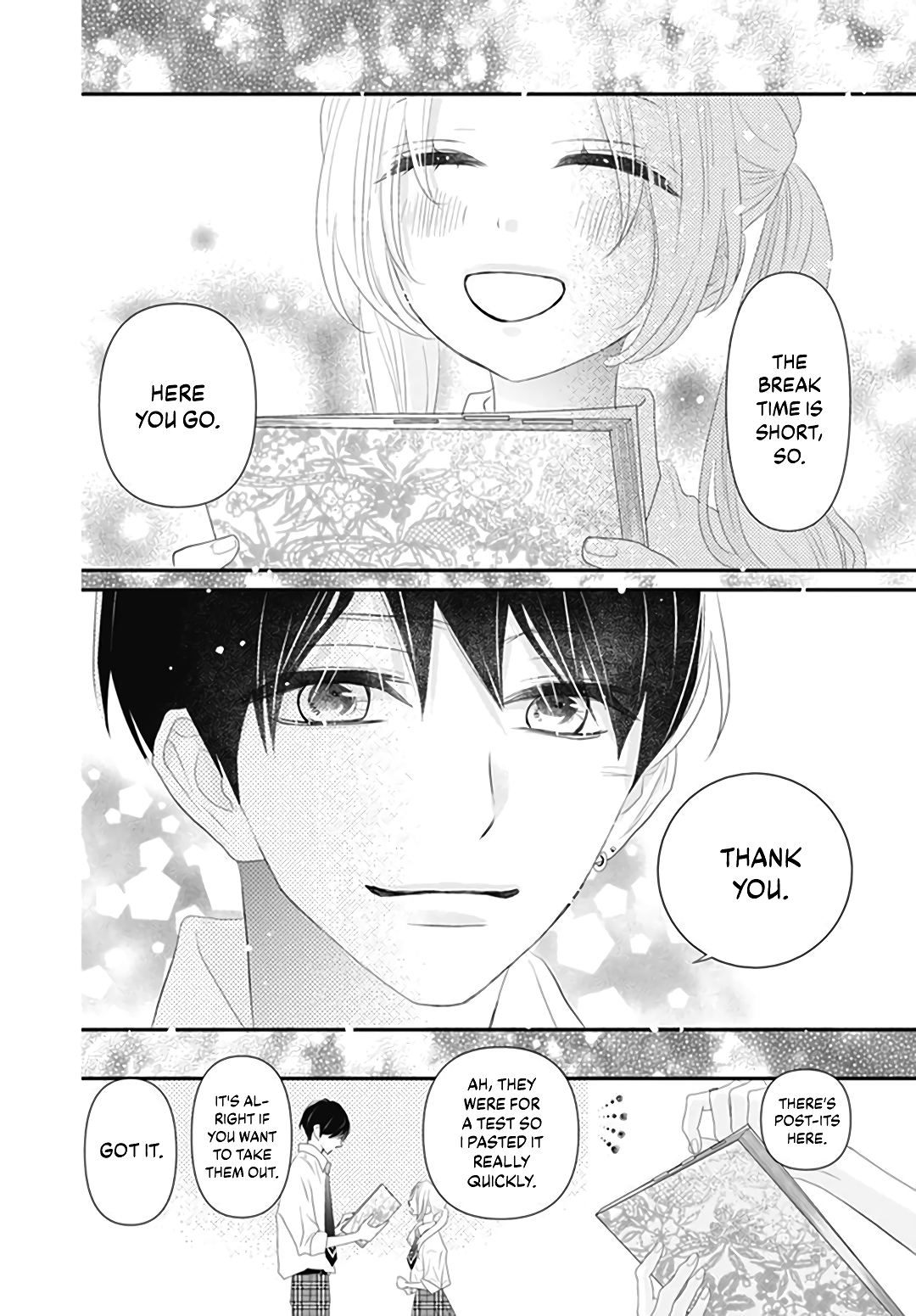 Koi no You na Mono Janaku Vol. 2 Ch. 6 第32页