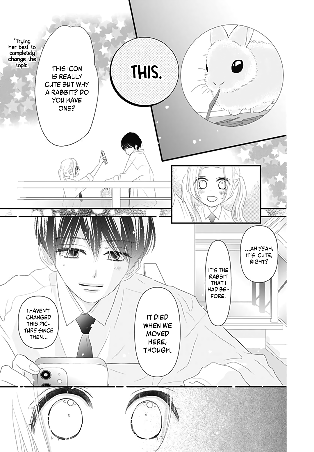Koi no You na Mono Janaku Vol. 2 Ch. 6 第35页