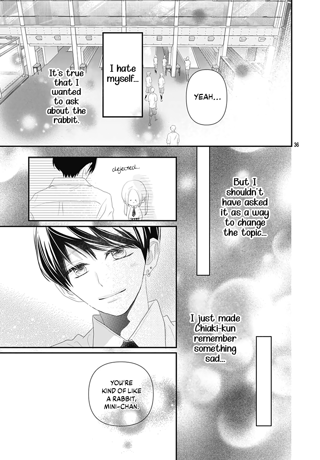 Koi no You na Mono Janaku Vol. 2 Ch. 6 第37页