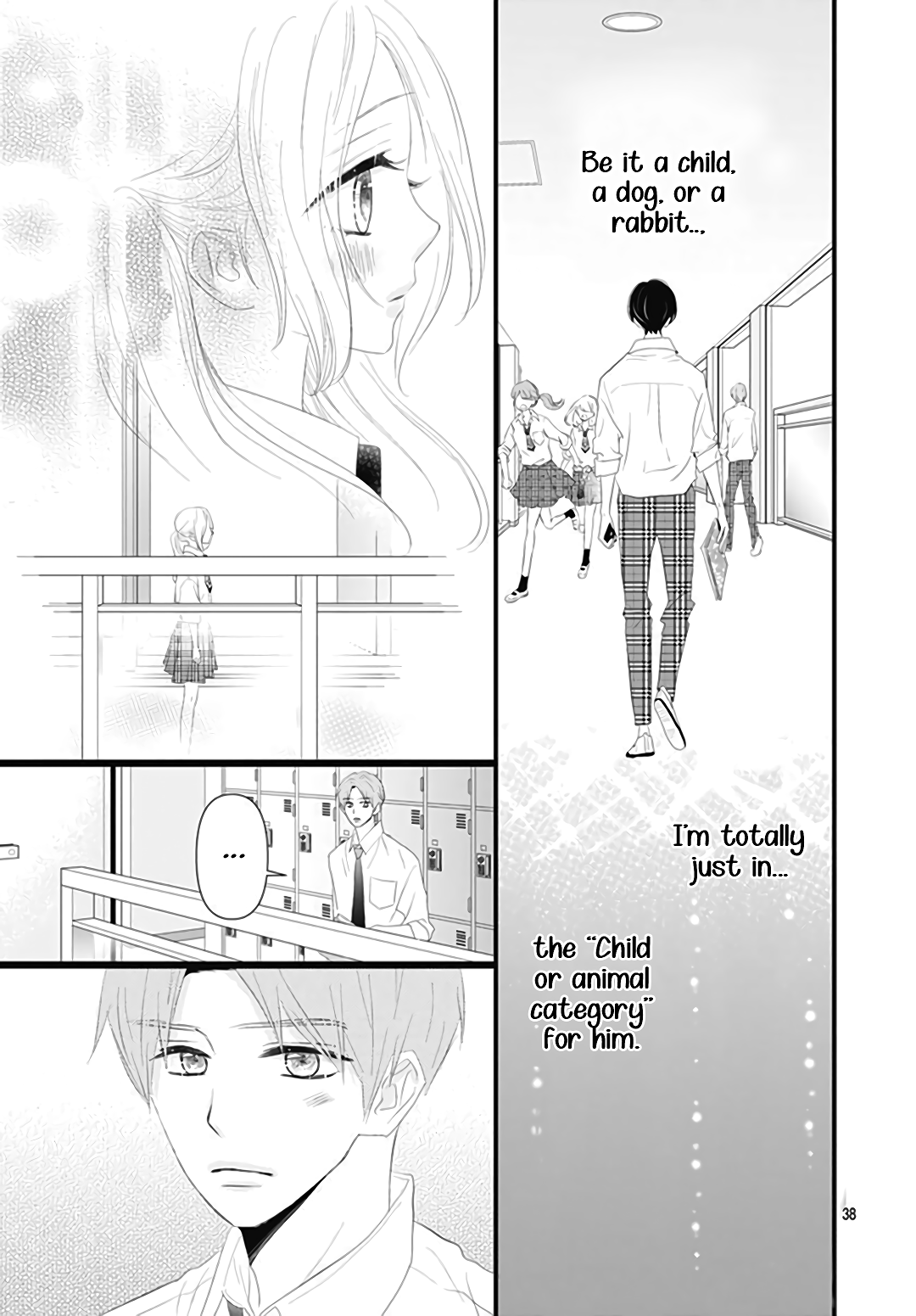 Koi no You na Mono Janaku Vol. 2 Ch. 6 第39页