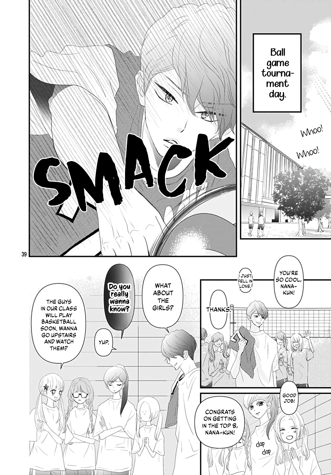Koi no You na Mono Janaku Vol. 2 Ch. 6 第40页