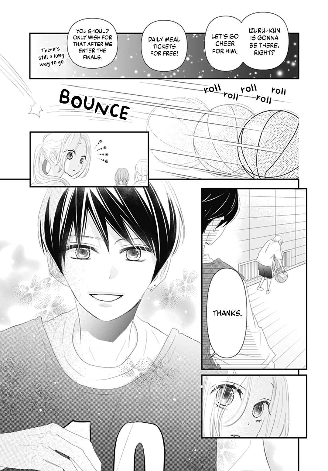 Koi no You na Mono Janaku Vol. 2 Ch. 6 第41页