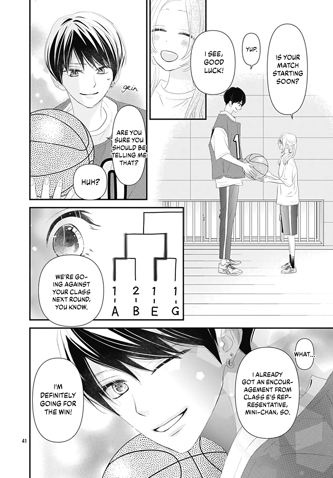 Koi no You na Mono Janaku Vol. 2 Ch. 6 第42页