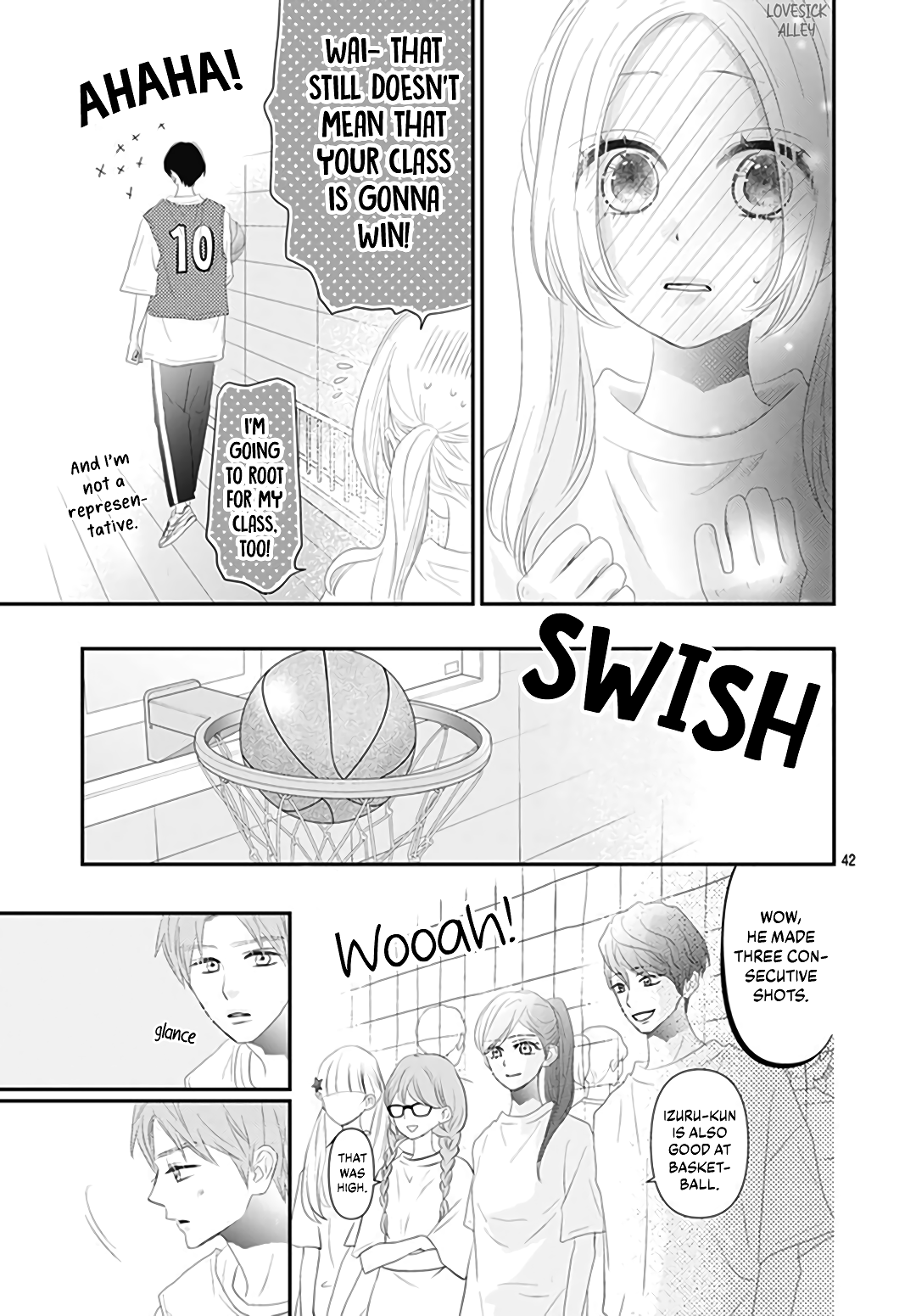 Koi no You na Mono Janaku Vol. 2 Ch. 6 第43页