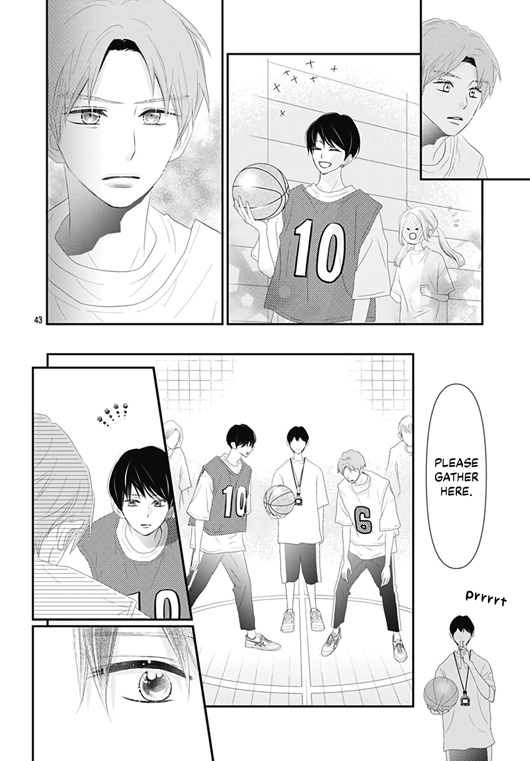 Koi no You na Mono Janaku Vol. 2 Ch. 6 第44页