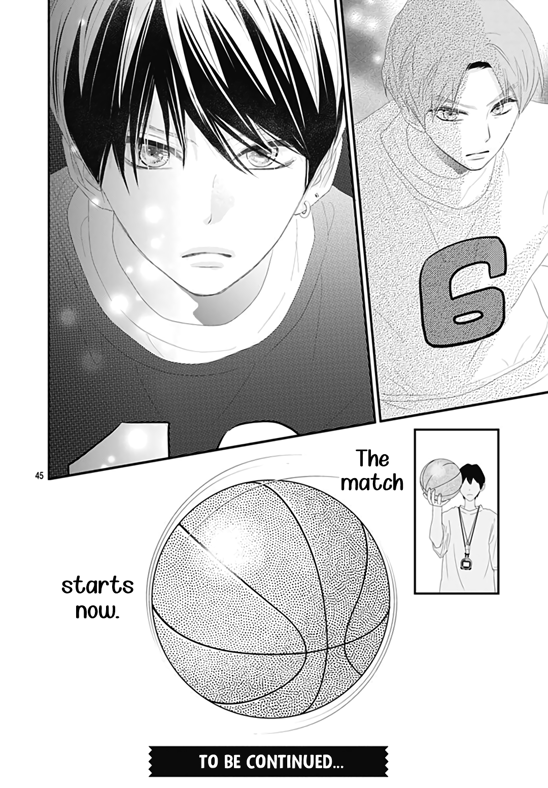 Koi no You na Mono Janaku Vol. 2 Ch. 6 第46页