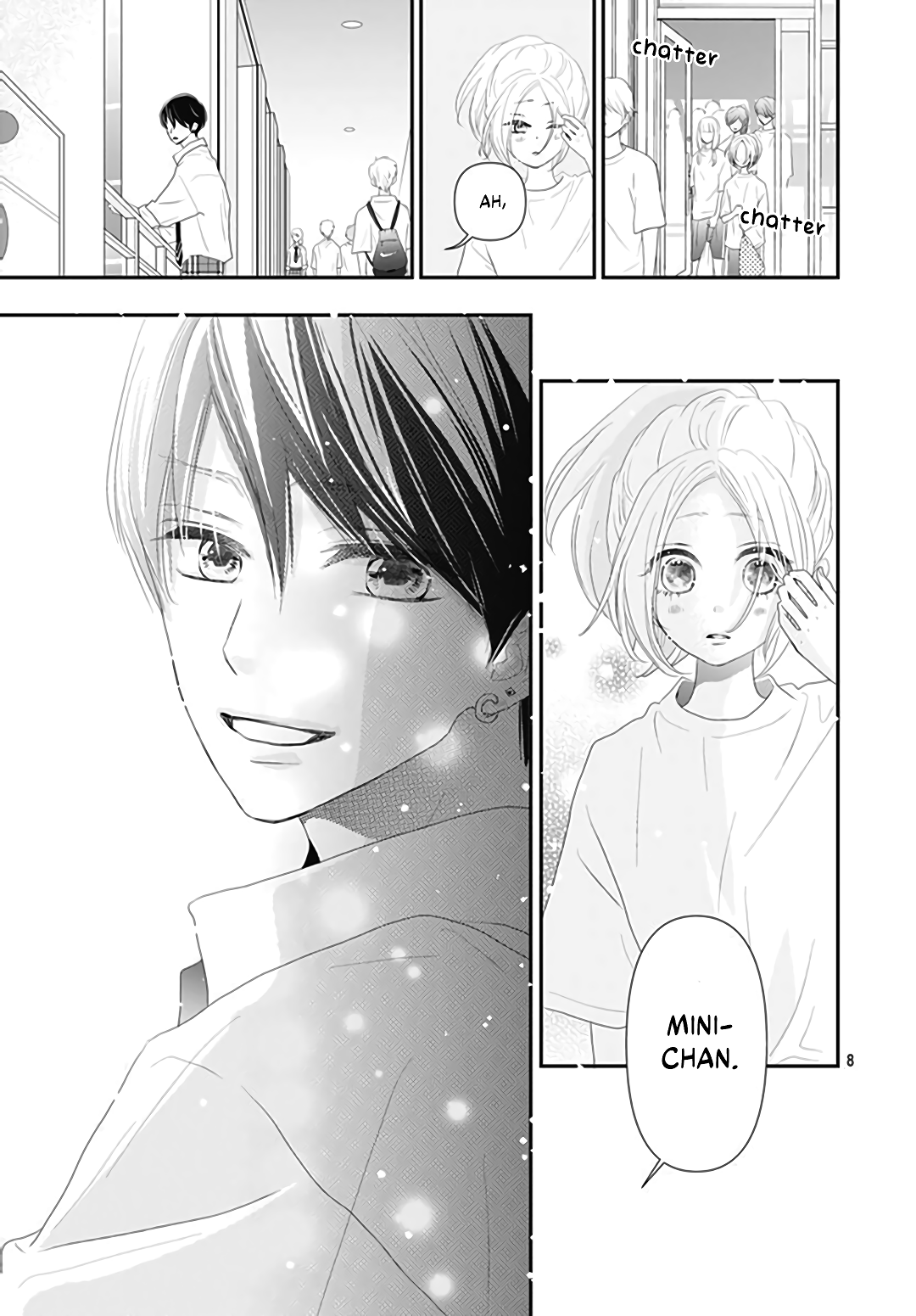Koi no You na Mono Janaku Vol. 2 Ch. 6 第9页