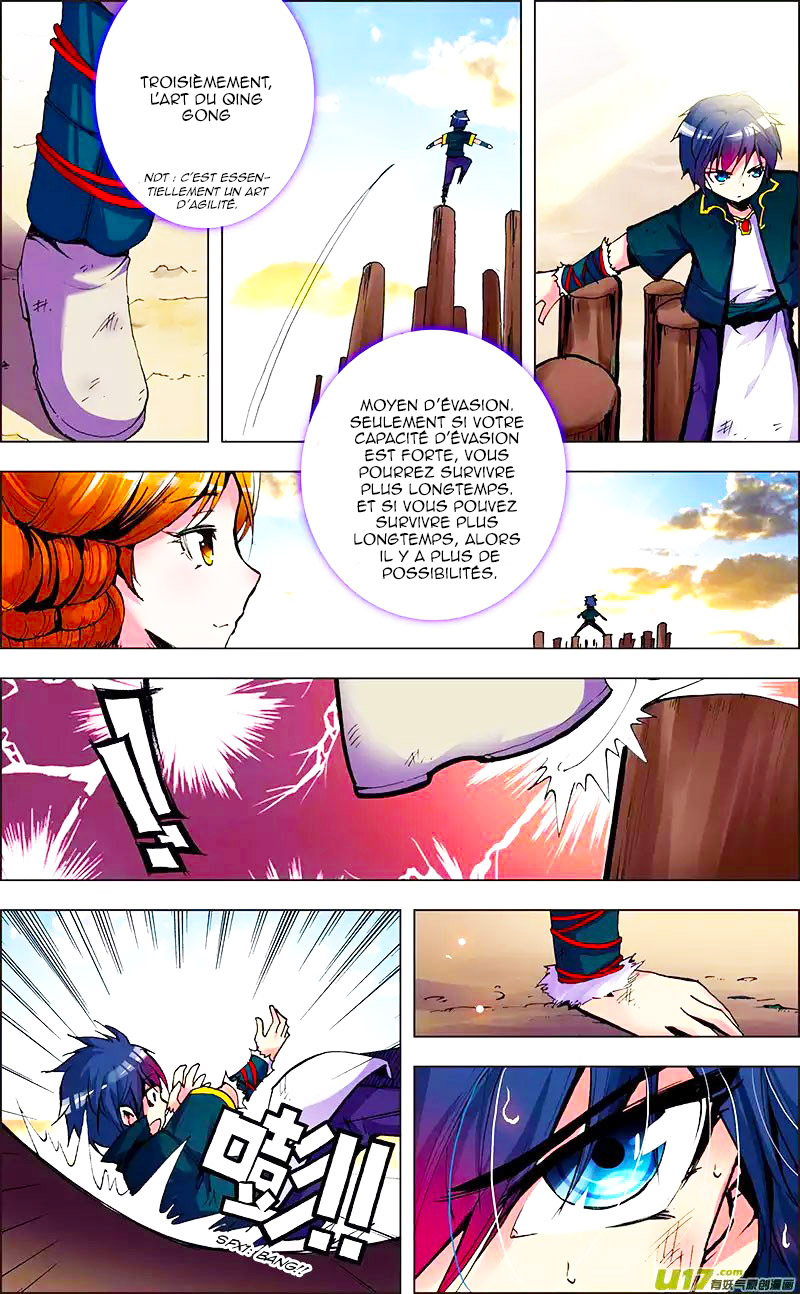 Desolate Era Ch. 4 第14页