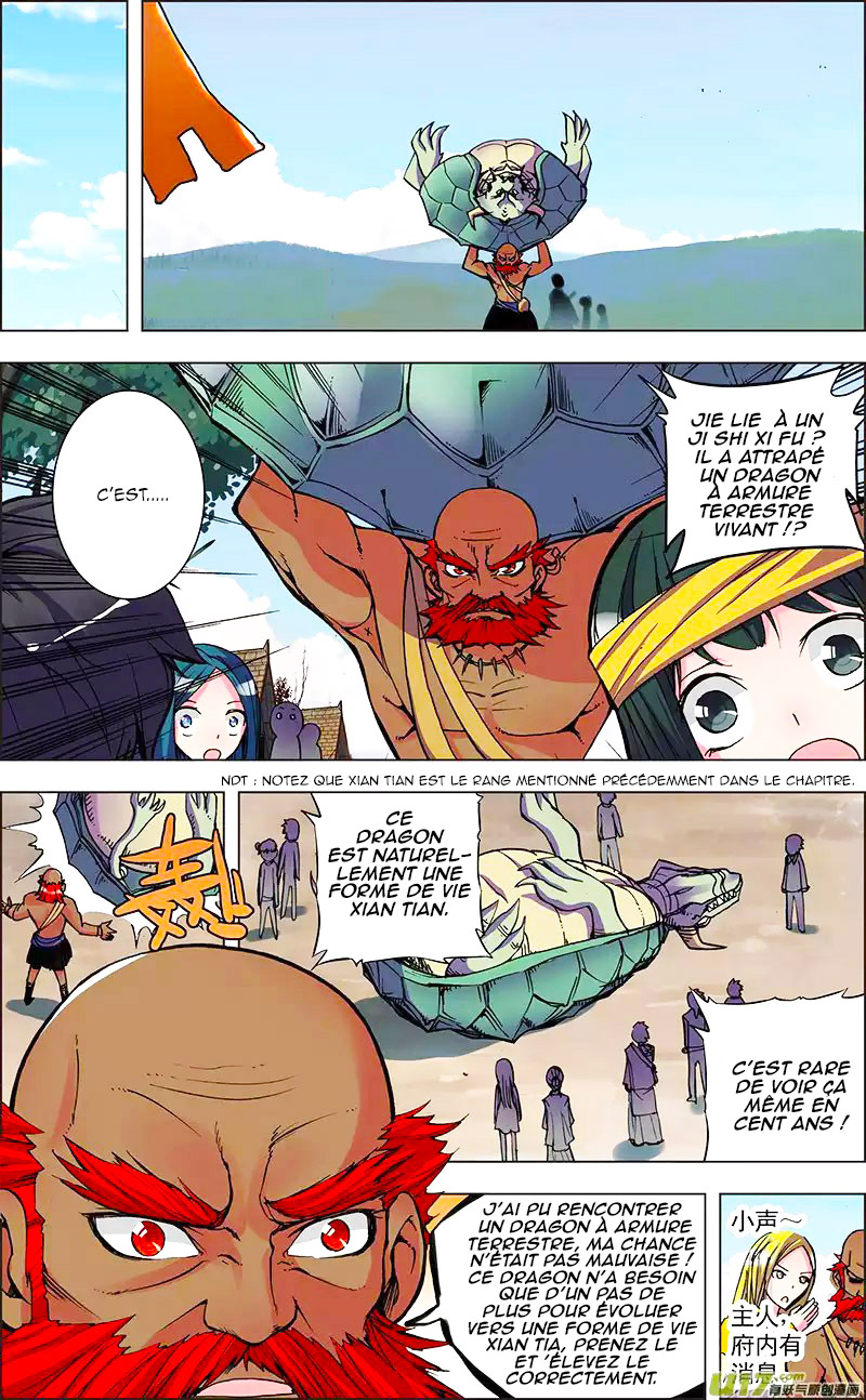 Desolate Era Ch. 4 第22页