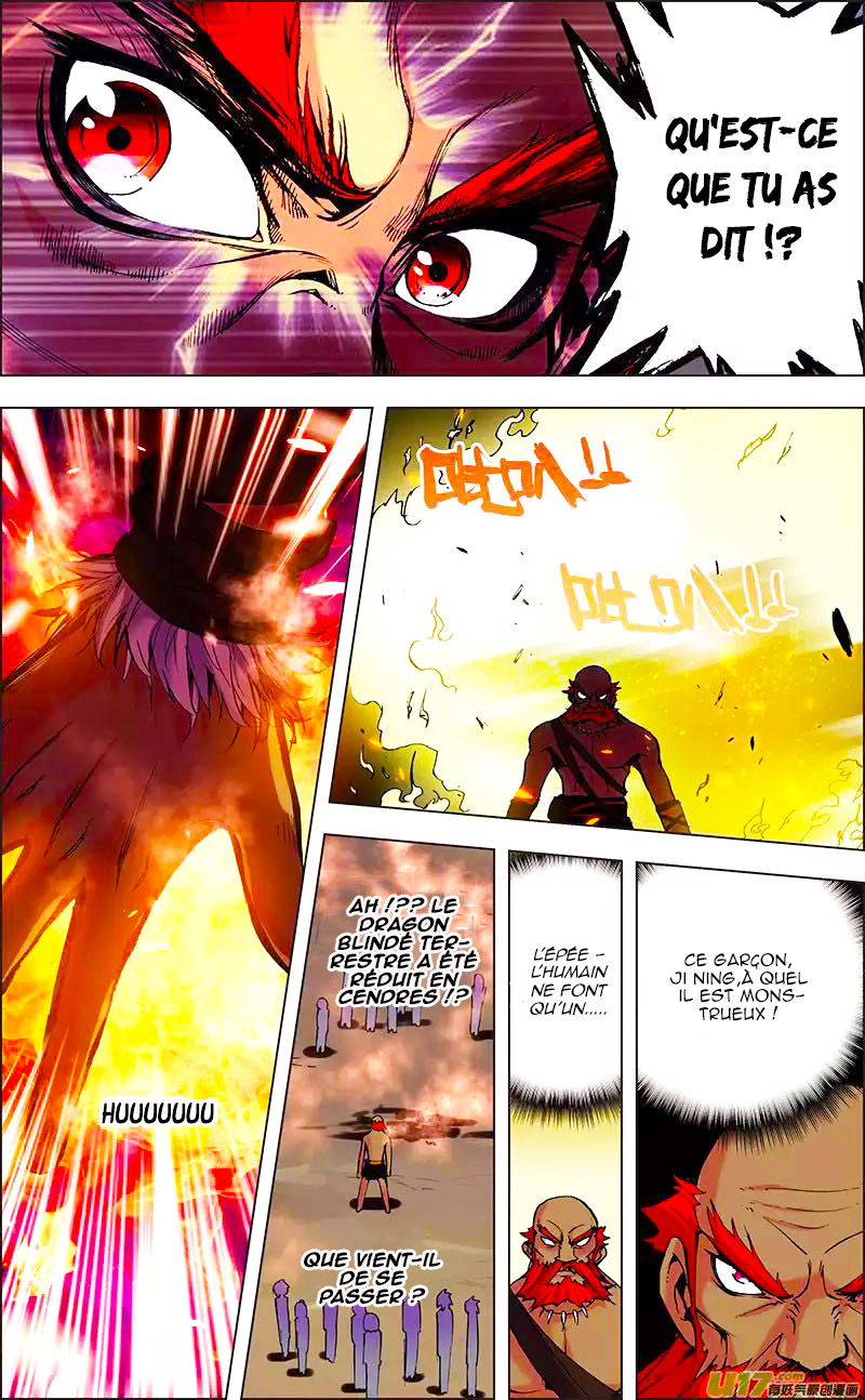 Desolate Era Ch. 4 第23页