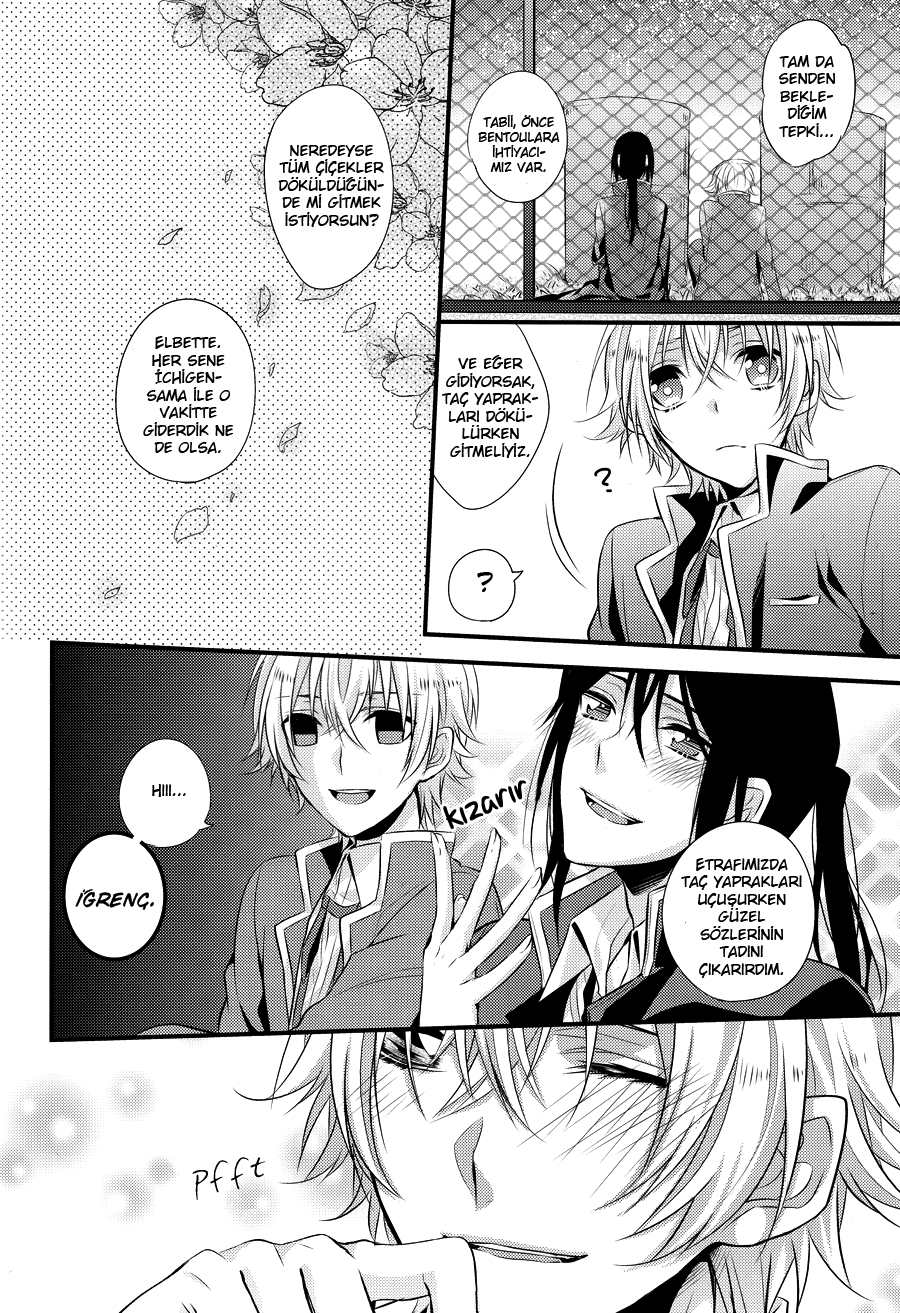 K - The Culmination of a Promise (Doujinshi) 第8页