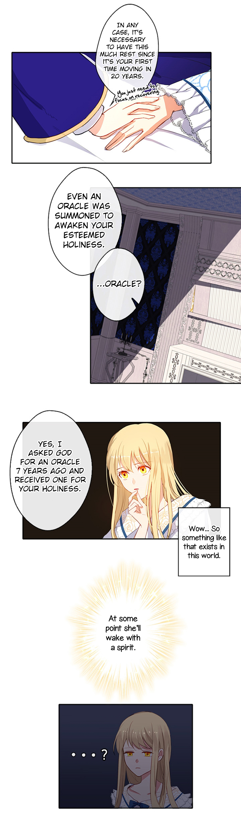 The Emperor's Partner Ch. 5 第12页