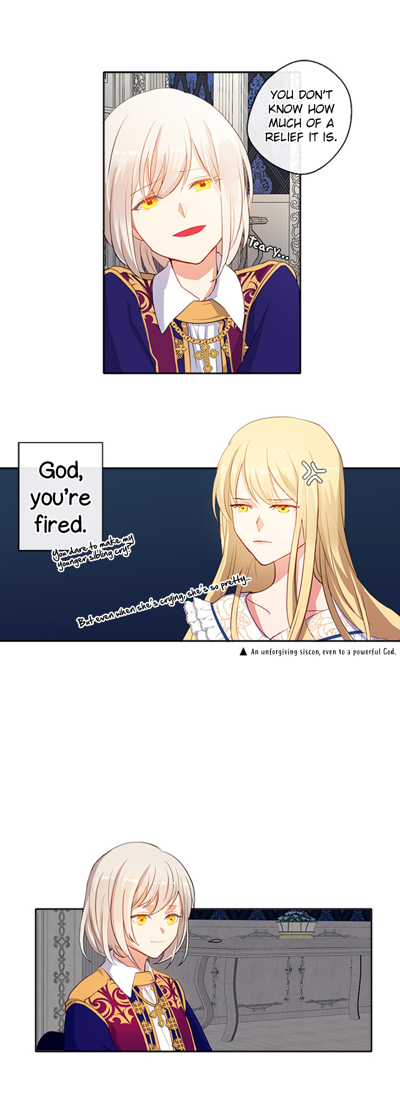 The Emperor's Partner Ch. 5 第14页