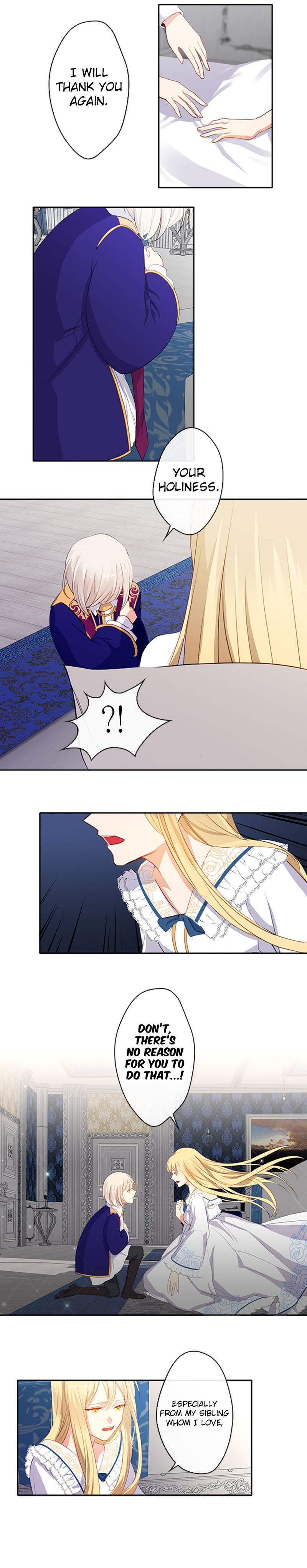 The Emperor's Partner Ch. 5 第15页