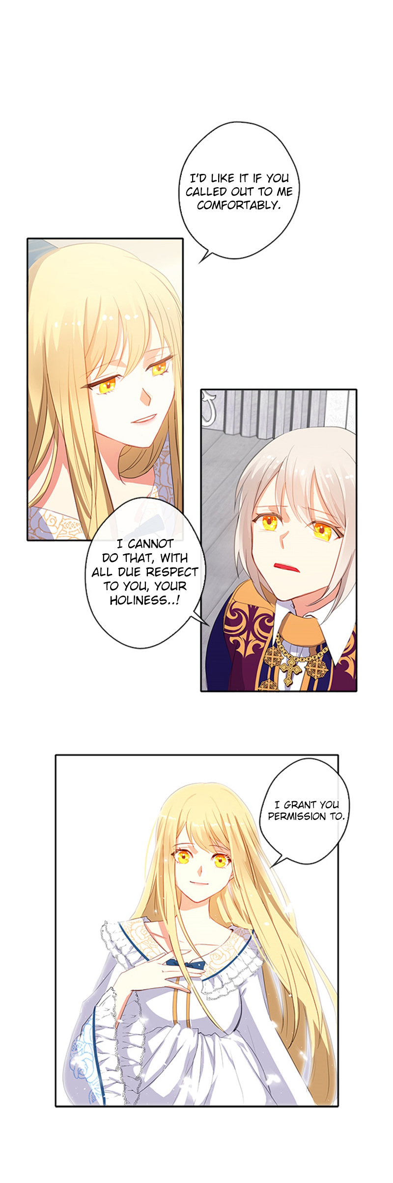 The Emperor's Partner Ch. 5 第17页
