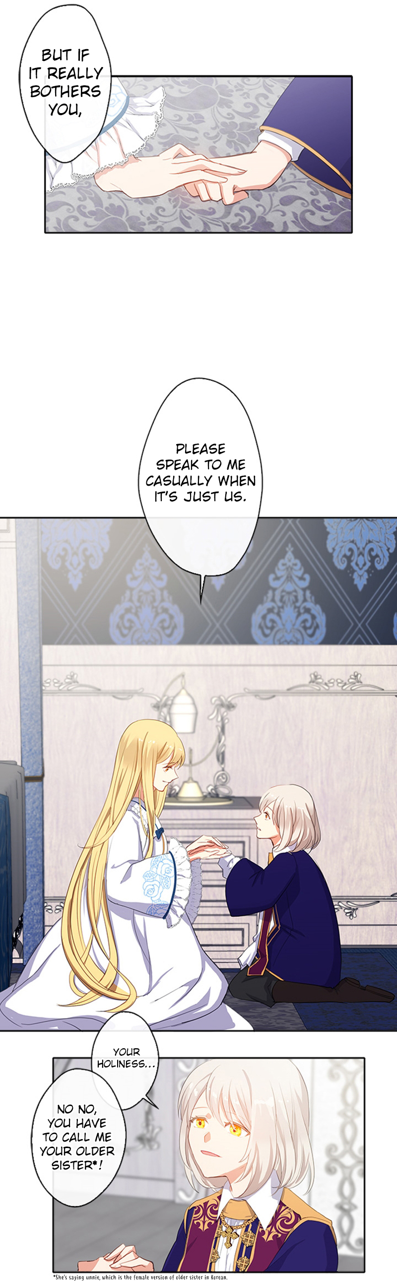 The Emperor's Partner Ch. 5 第18页