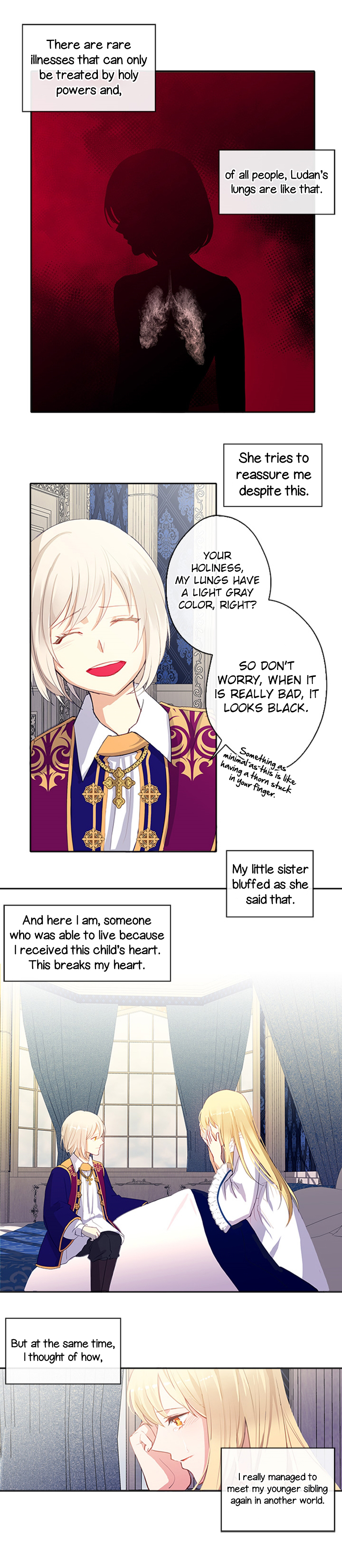 The Emperor's Partner Ch. 5 第6页