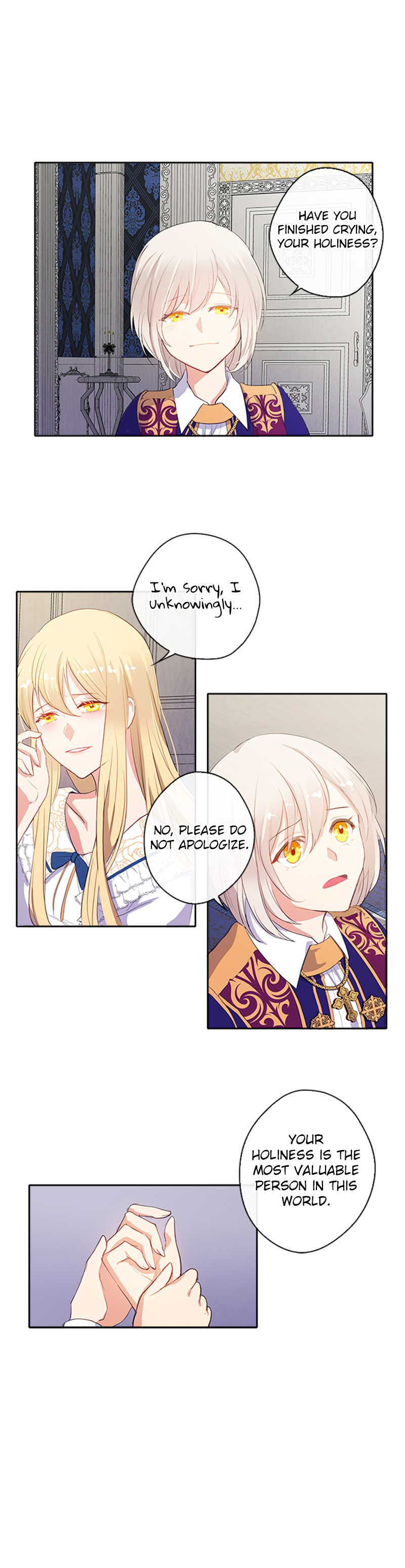 The Emperor's Partner Ch. 5 第7页