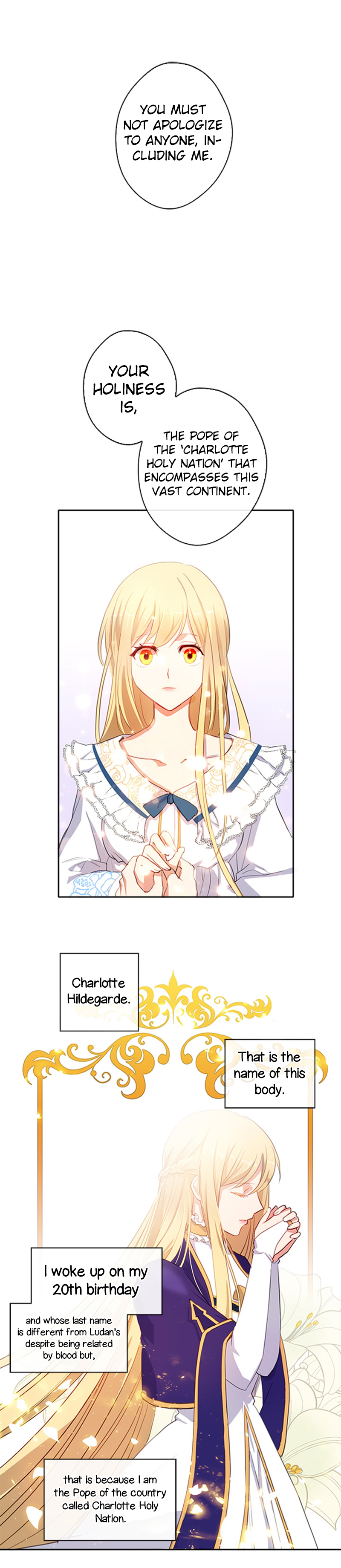 The Emperor's Partner Ch. 5 第8页