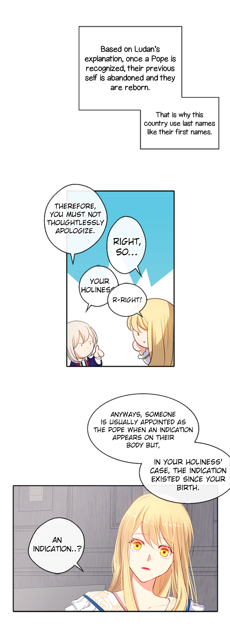 The Emperor's Partner Ch. 5 第9页