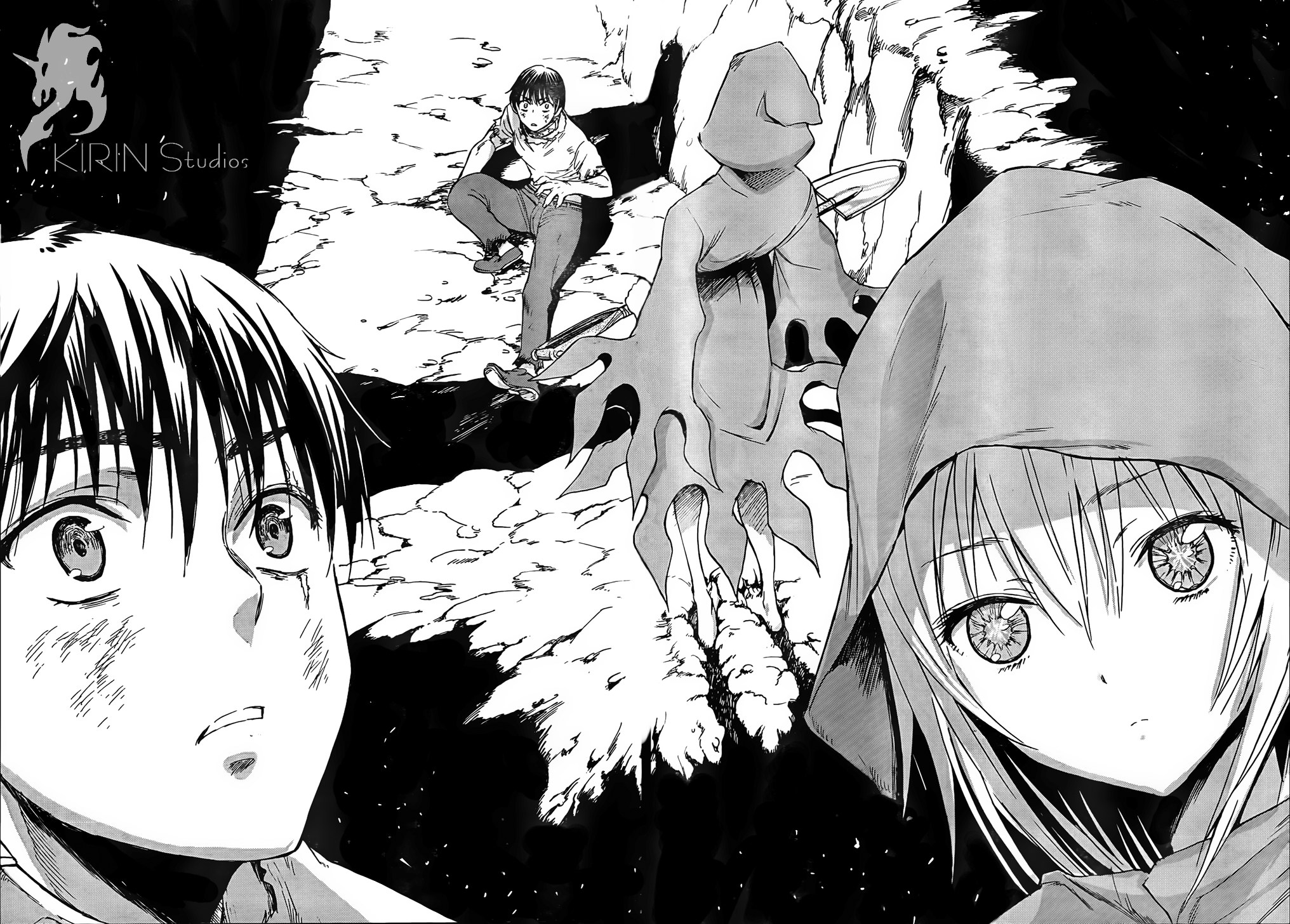 Sugar Dark: Umerareta Yami to Shoujo The Mole and the Girl 第39页