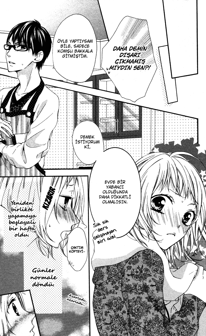 Maruoka-san Chi no Kyouikugakari Vol. 1 Ch. 5 第40页