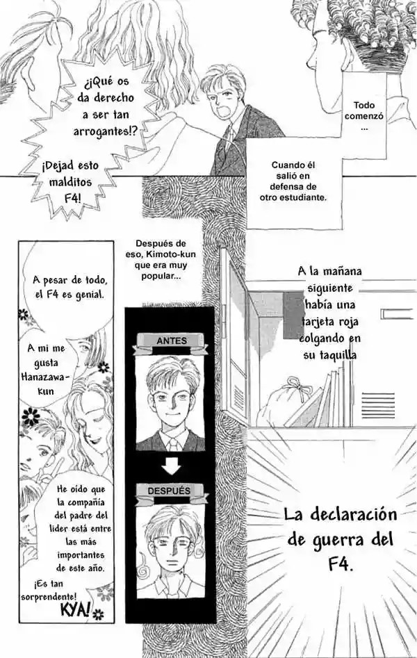 Boys Over Flowers Vol. 1 Ch. 1 第12页