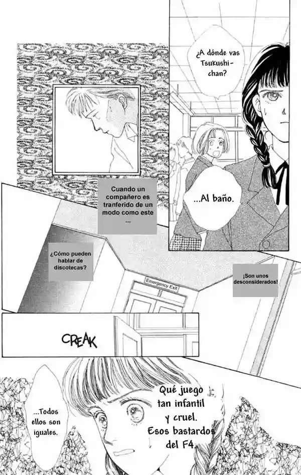 Boys Over Flowers Vol. 1 Ch. 1 第14页