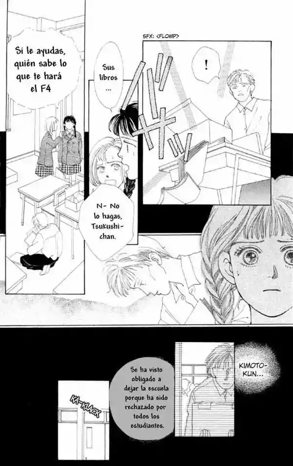 Boys Over Flowers Vol. 1 Ch. 1 第10页