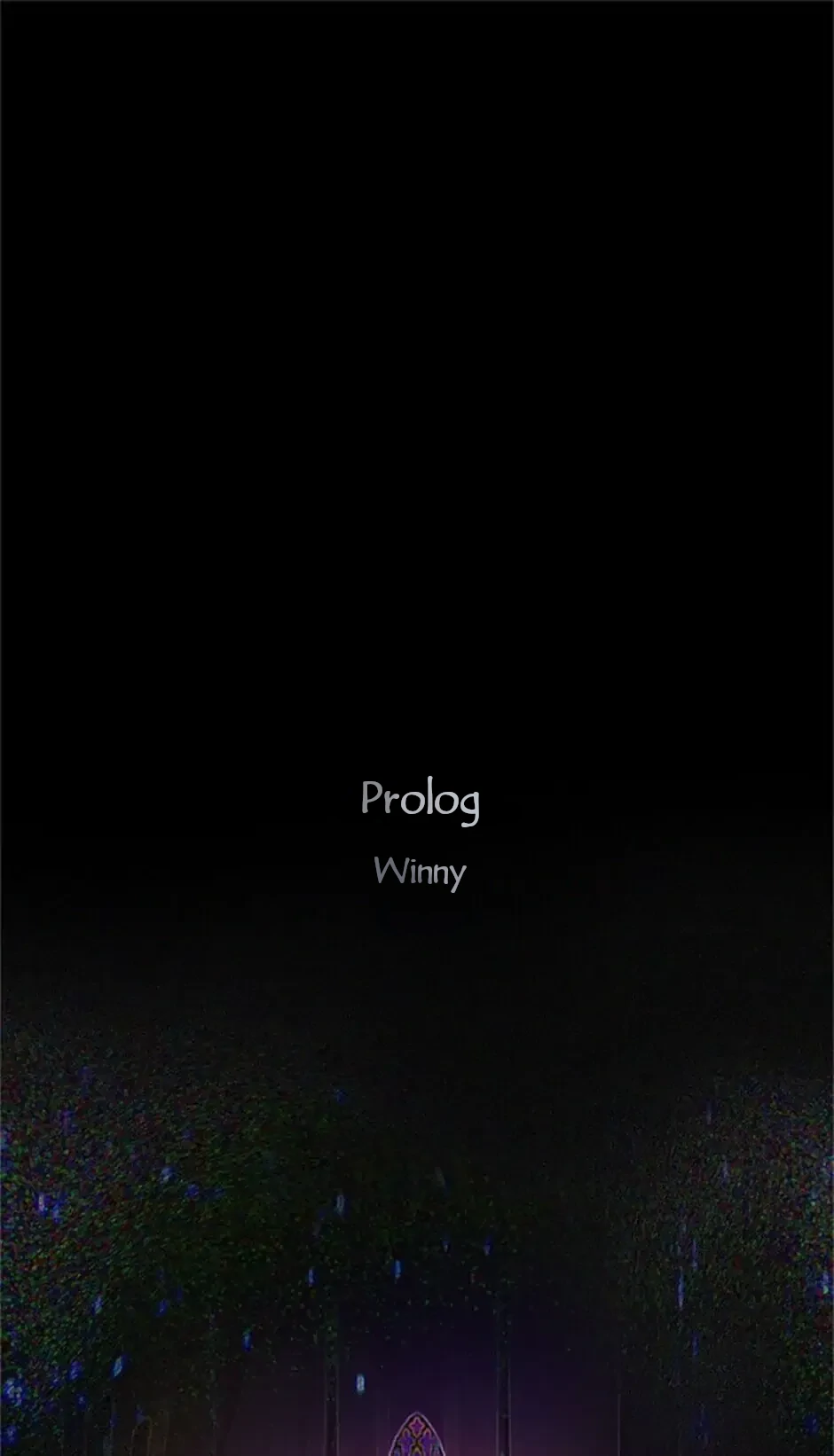 Black Winter Prolog 第1页