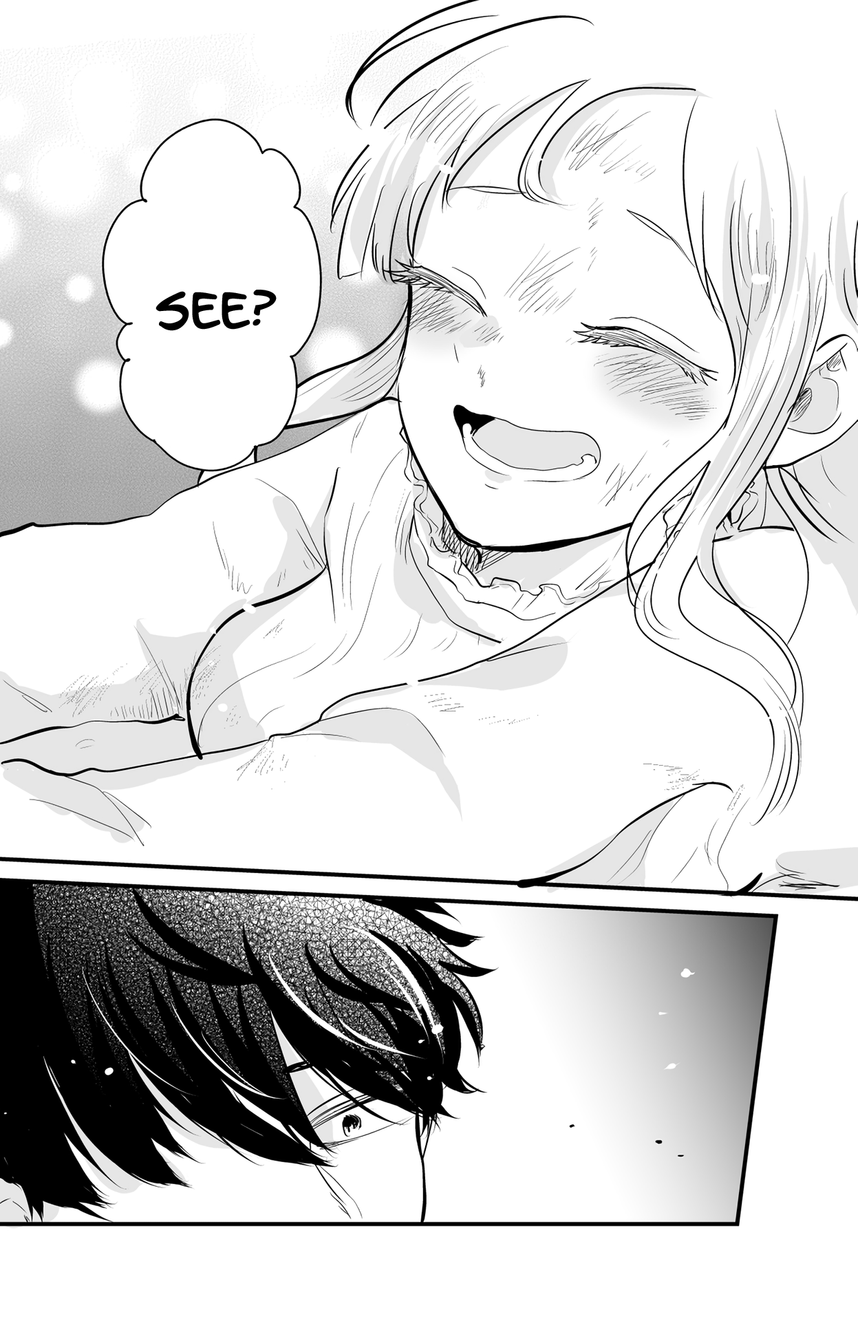 A Devil With Crippled Wings Falls in Love With a One-Winged Angel 第4页