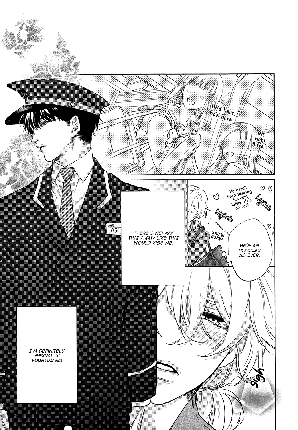 Toshishita Kareshi ni Semararetemasu Vol. 1 Ch. 1 第16页