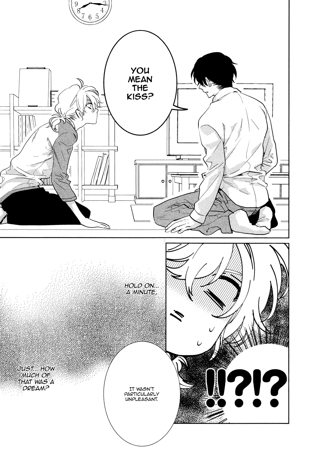 Toshishita Kareshi ni Semararetemasu Vol. 1 Ch. 1 第22页