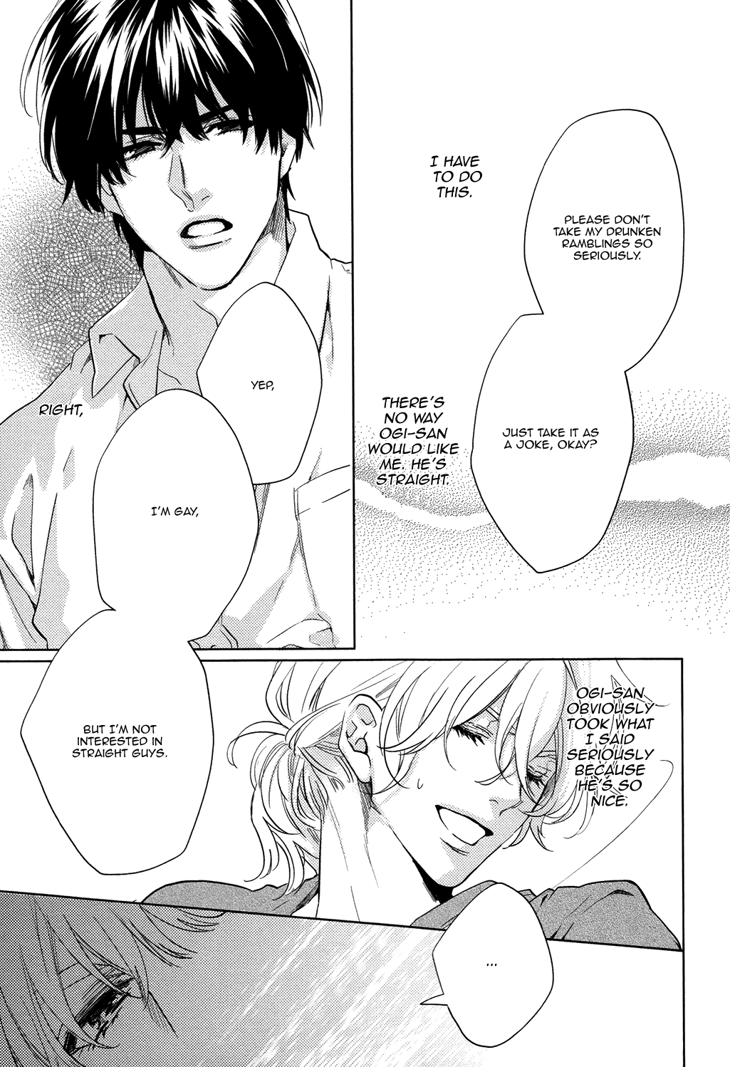 Toshishita Kareshi ni Semararetemasu Vol. 1 Ch. 1 第24页
