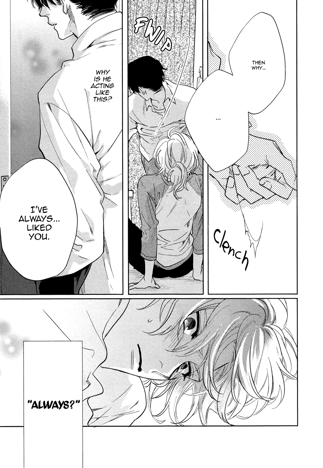 Toshishita Kareshi ni Semararetemasu Vol. 1 Ch. 1 第26页