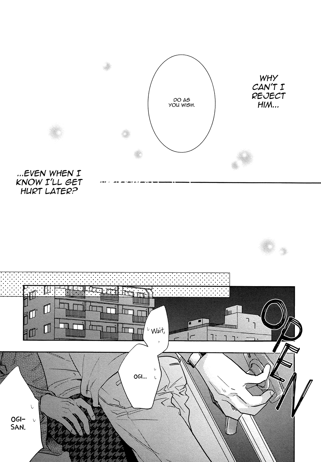 Toshishita Kareshi ni Semararetemasu Vol. 1 Ch. 1 第32页
