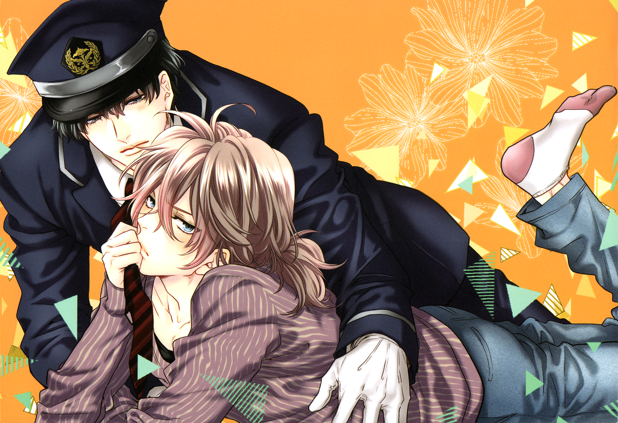 Toshishita Kareshi ni Semararetemasu 第5页